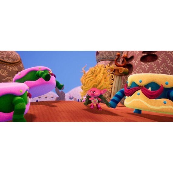 DreamWorks Trolls Remix Rescue (Code in Box) / Nintendo Switch | Techbox