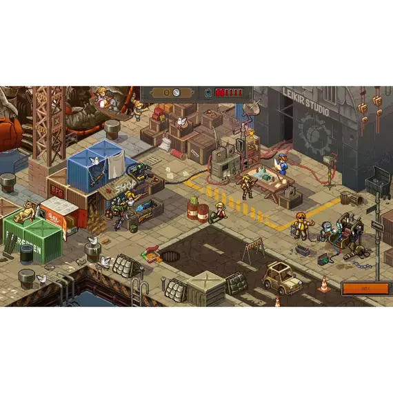 Metal Slug Tactics / Nintendo Switch | Techbox