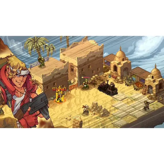 Metal Slug Tactics / Nintendo Switch | Techbox