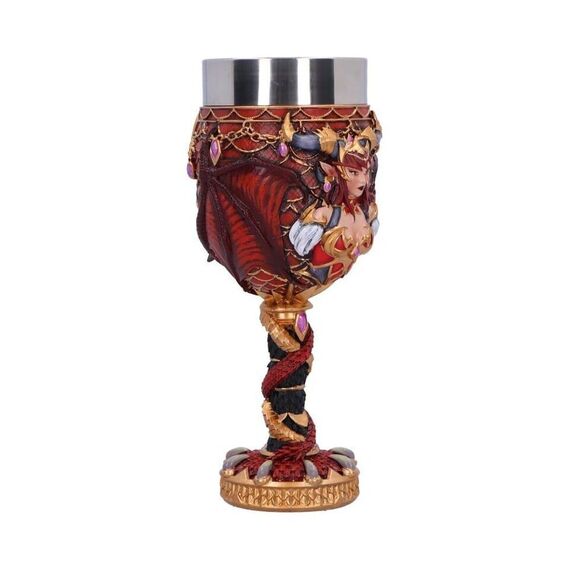 World of Warcraft Alexstraza Goblet / Fan Shop and Merchandise |  Techbox