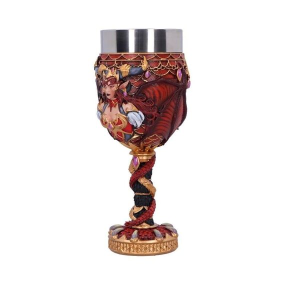 World of Warcraft Alexstraza Goblet / Fan Shop and Merchandise |  Techbox
