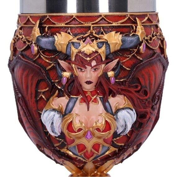 World of Warcraft Alexstraza Goblet / Fan Shop and Merchandise |  Techbox