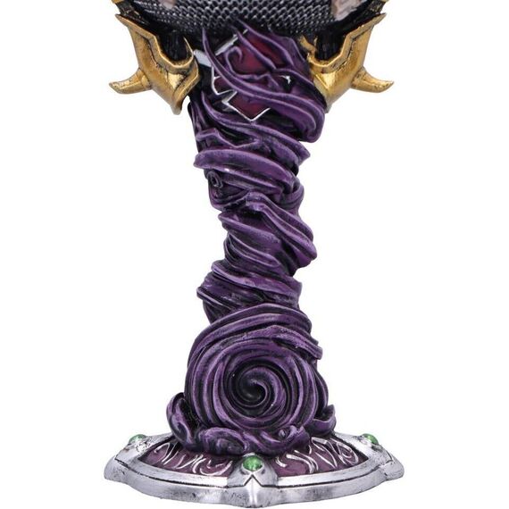 World of Warcraft Sylvanas Goblet 19.5cm / Fan Shop and Merchandise - Mugs & Bottles - Gifts - Techbox