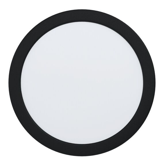 EGLO - Fueva-Z recessed light black Ø21.6 - TW - Zigbee, Bluetooth / Electronics - Αταξινόμητα -  - Techbox