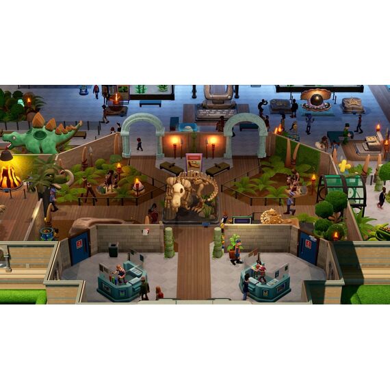 Two Point Museum (Explorer Edition) / PlayStation 5 - PS5 Games - Games - Techbox