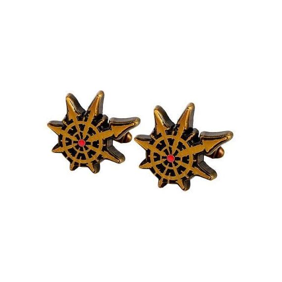 Warhammer 40,000 Cufflinks Chaos - Fashion Accessories - Fashion - Techbox