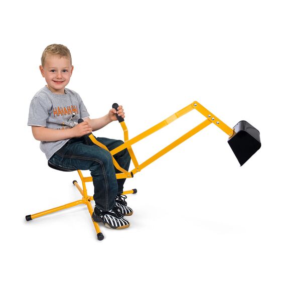 3-2-6 - Excavator (83103) / Toys