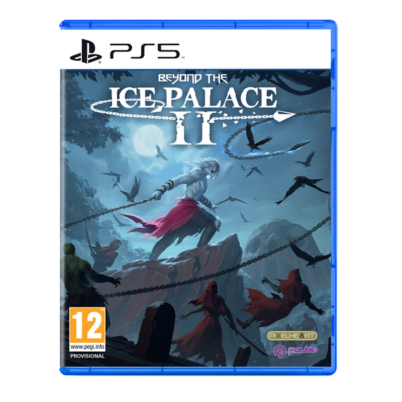 Beyond The Ice Palace 2 / PlayStation 5 - PS5 Games - Games - Techbox