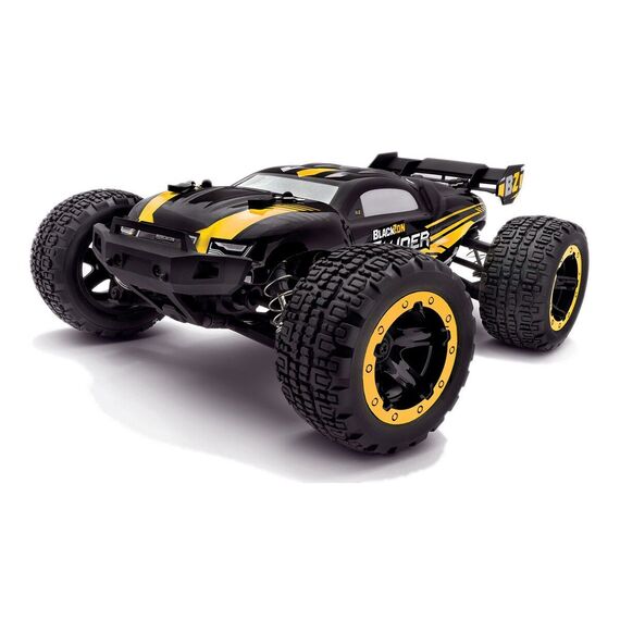 BLACKZON - Slyder ST 1/16 4WD Electric Stadium Truck - Yellow (540117) / Toys - Modeling - Hobbies - Techbox