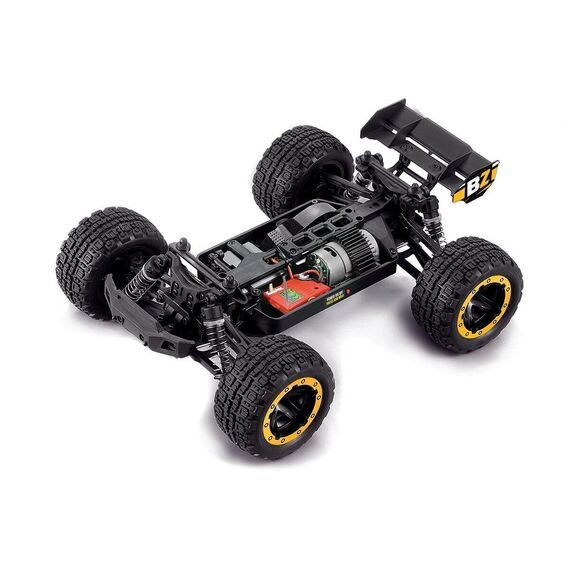 BLACKZON - Slyder ST 1/16 4WD Electric Stadium Truck - Yellow (540117) / Toys - Modeling - Hobbies - Techbox