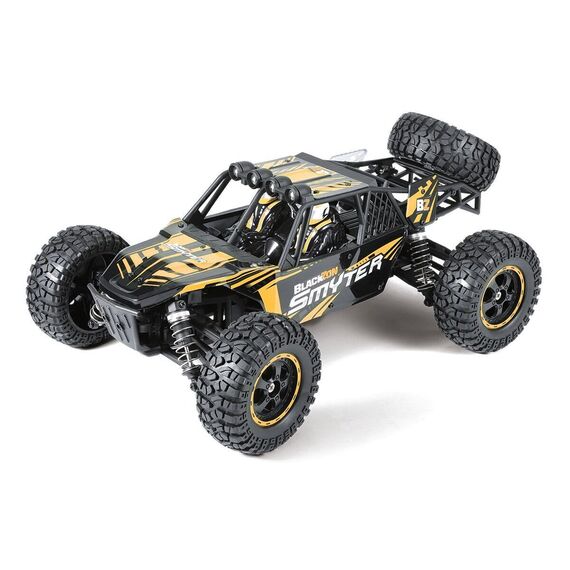 BLACKZON - Smyter DB 1/12 4WD Electric Desert Buggy - Yellow (540227) / Toys | Techbox