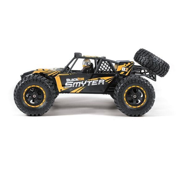 BLACKZON - Smyter DB 1/12 4WD Electric Desert Buggy - Yellow (540227) / Toys | Techbox