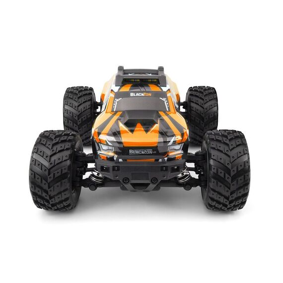BLACKZON - Spryte MT 1/20 4WD Electric Monster Truck - Orange (540303) / Toys - Modeling - Hobbies - Techbox