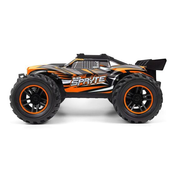 BLACKZON - Spryte ST 1/20 4WD Electric Stadium Truck - Orange (540308) / Toys - Modeling - Hobbies - Techbox