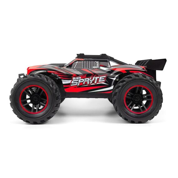 BLACKZON - Spryte ST 1/20 4WD Electric Stadium Truck - Red (540307) / Toys - Modeling - Hobbies - Techbox