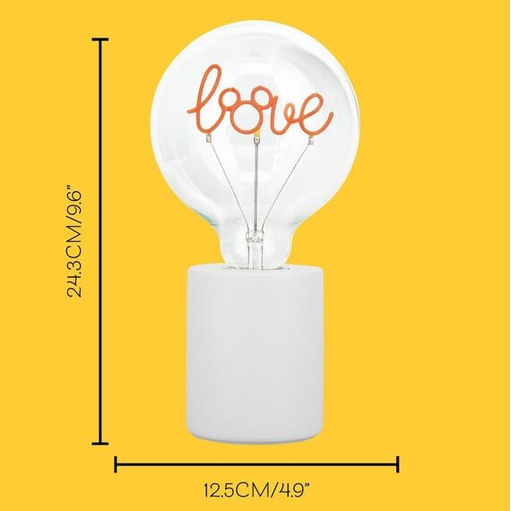 Mickey - Led Neon Bulb Lamp / Fan Shop and Merchandise - Led Lights & Alarm Clocks - Gifts - Techbox