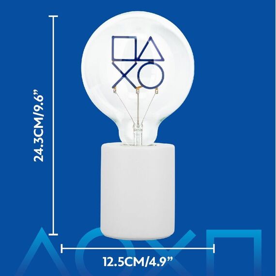 Playstation - Led Neon Bulb Lamp / Fan Shop and Merchandise |  Techbox