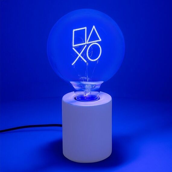 Playstation - Led Neon Bulb Lamp / Fan Shop and Merchandise |  Techbox