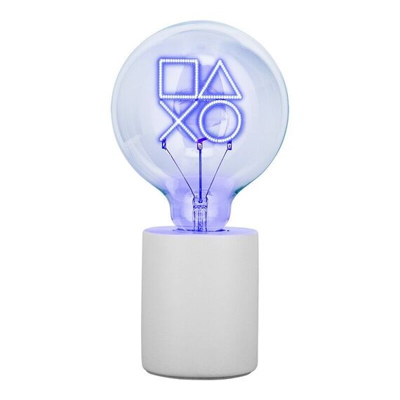 Playstation - Led Neon Bulb Lamp / Fan Shop and Merchandise |  Techbox