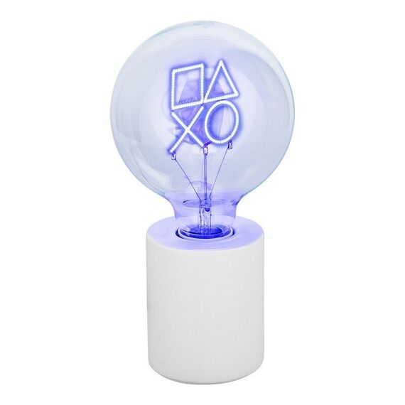Playstation - Led Neon Bulb Lamp / Fan Shop and Merchandise |  Techbox