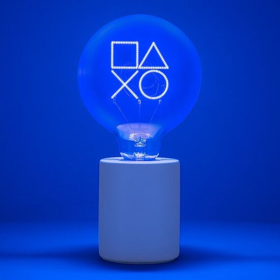 Playstation - Led Neon Bulb Lamp / Fan Shop and Merchandise |  Techbox