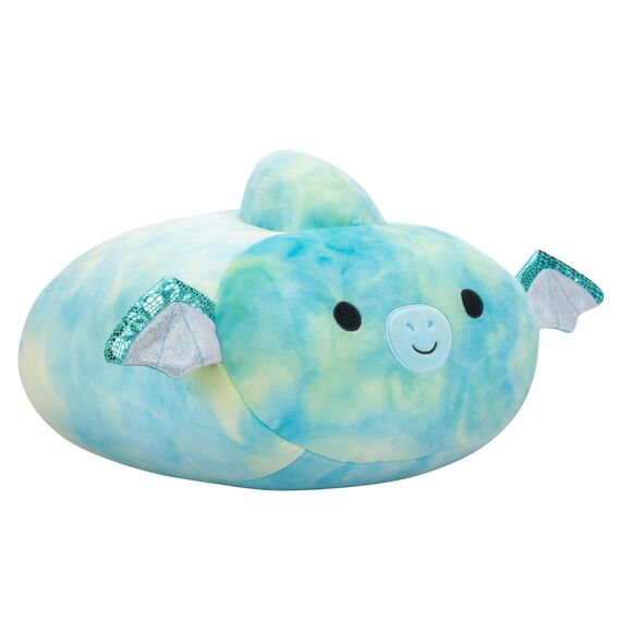 Squishmallows - 30 cm - Stackables - Blue Fish / Toys |  Techbox