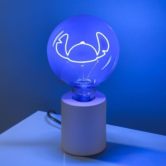 Stitch - Led Neon Bulb Lamp / Fan Shop and Merchandise - Led Lights & Alarm Clocks - Gifts - Techbox