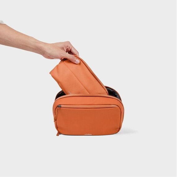 Orbitkey - 2-in-1 Tech Pouch - Terracotta / Gadgets - Αταξινόμητα -  - Techbox