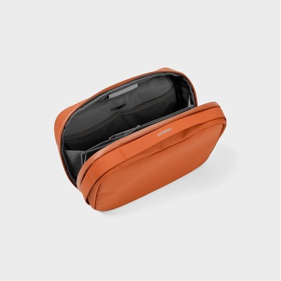 Orbitkey - 2-in-1 Tech Pouch - Terracotta / Gadgets - Αταξινόμητα -  - Techbox