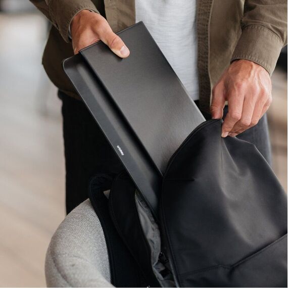 Orbitkey - Hybrid Laptop Sleeve - Black / Gadgets