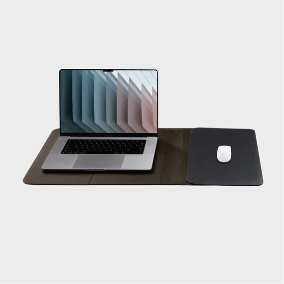 Orbitkey - Hybrid Laptop Sleeve - Black / Gadgets