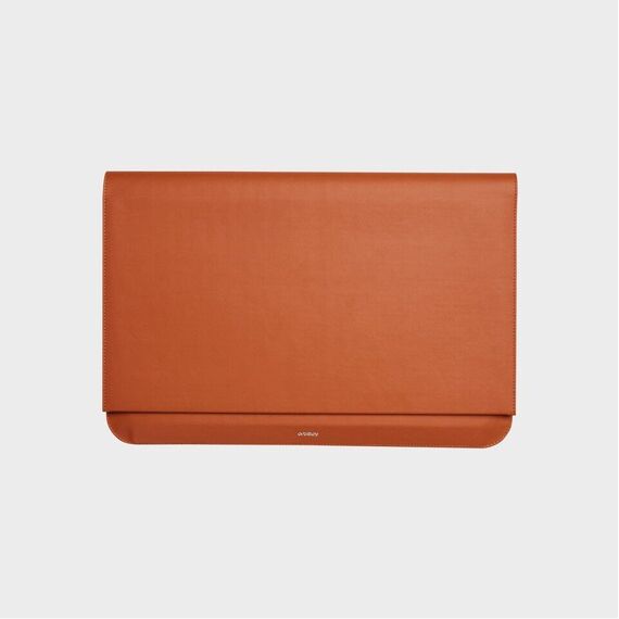 Orbitkey - Hybrid Laptop Sleeve - Terracotta / Gadgets