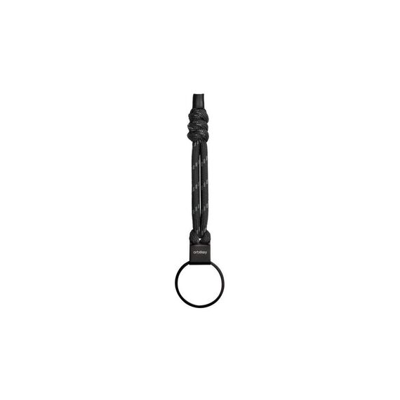 OrbitKey - Urban Loop Keychain - Black / Gadgets - Keychains - Gifts - Techbox