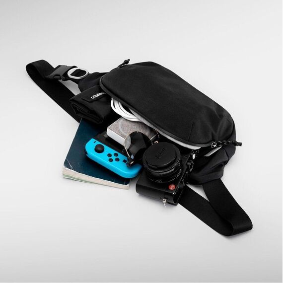 Orbitkey - Urban Sling (4L) - Black / Gadgets