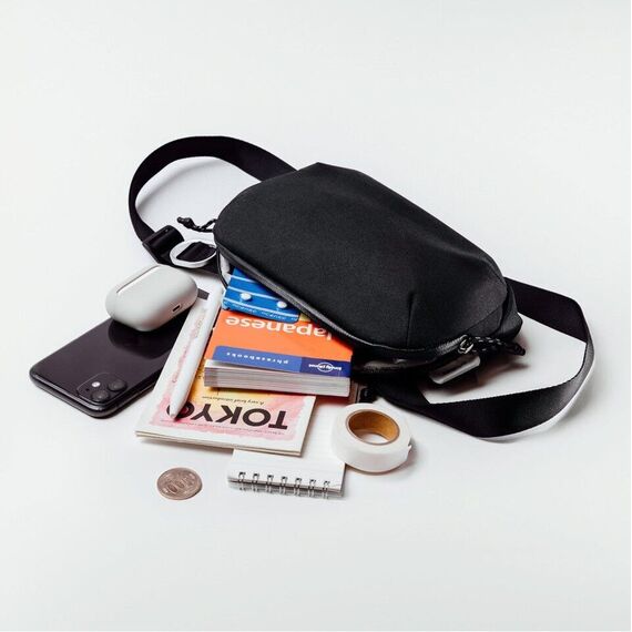 Orbitkey - Urban Sling Mini (2L) - Black / Gadgets