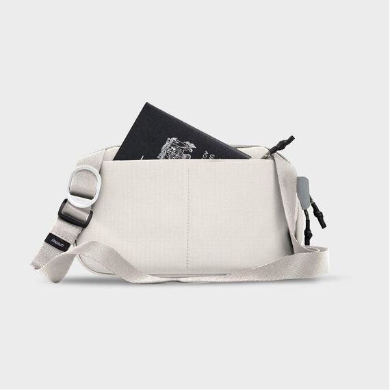 Orbitkey - Urban Sling Mini (2L) - Stone / Gadgets