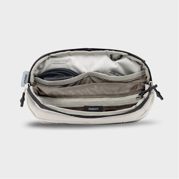 Orbitkey - Urban Sling Mini (2L) - Stone / Gadgets