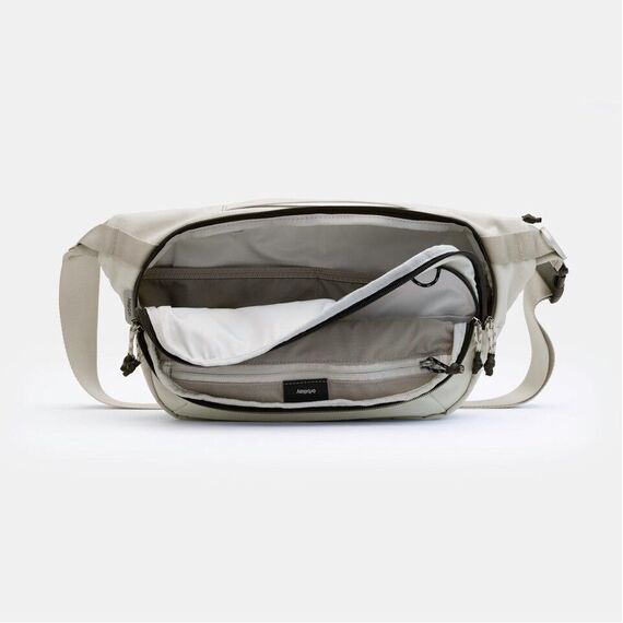 Orbitkey - Urban Sling Plus (6L) - Stone / Gadgets