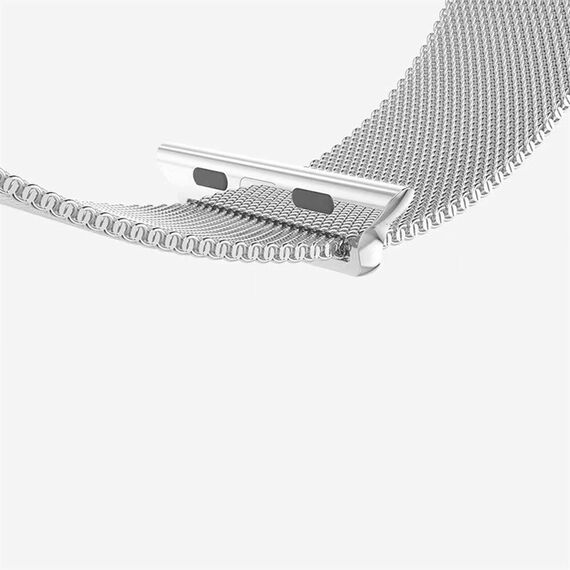 Magnetic Strap Watch Strap 6/5/4/3/2 / SE (40mm / 38mm) Magnetic Band Bracelet Bracelet Red | Techbox