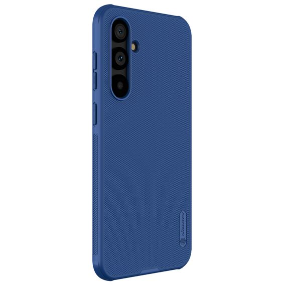 Nillkin Super Frosted Shield Pro Rugged Case for Samsung Galaxy S23 FE - Blue - Samsung Cases - Cases - Techbox
