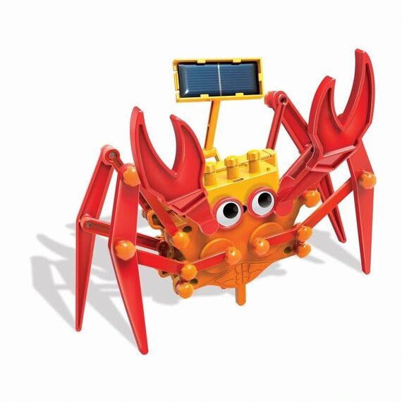 4M - Green Science / Hybrid Crabot - (4M-03448) / Toys
