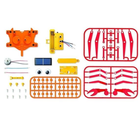 4M - Green Science / Hybrid Crabot - (4M-03448) / Toys