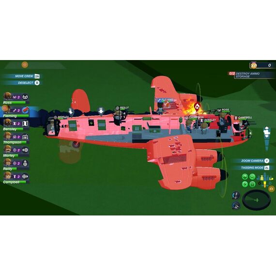 Bomber Crew (Complete Edition) (Import) / Nintendo Switch - Nintendo Switch Games - Games - Techbox