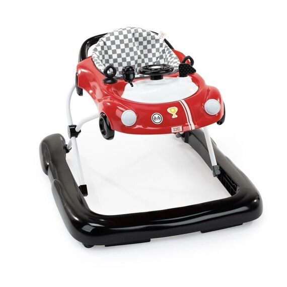 Bright Starts - Little Speedster™ 3-in-1 Car Walker - Red Racer (BS-16784) / Toys