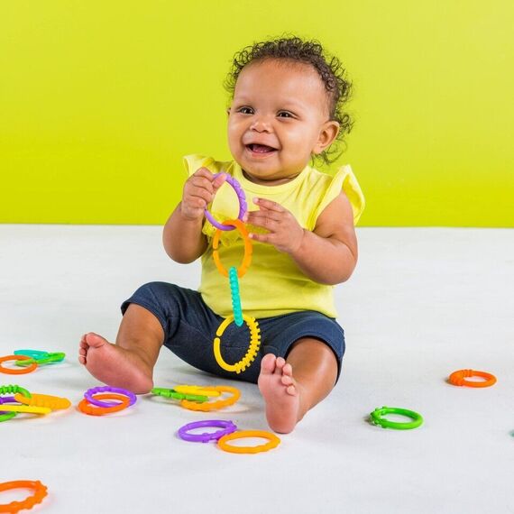 Bright Starts - Lots of Links - (BS-8664) / Toys - Αταξινόμητα -  - Techbox