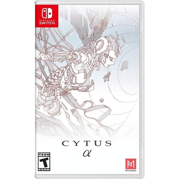 Cytus Alpha (Import) / Nintendo Switch - Nintendo Switch Games - Games - Techbox