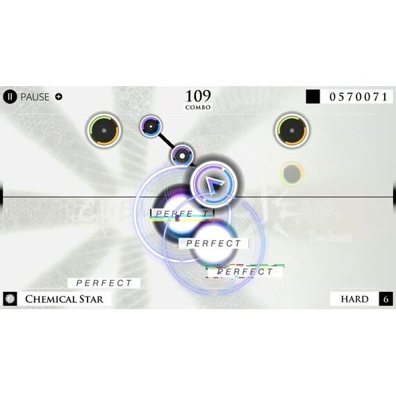 Cytus Alpha (Import) / Nintendo Switch - Nintendo Switch Games - Games - Techbox