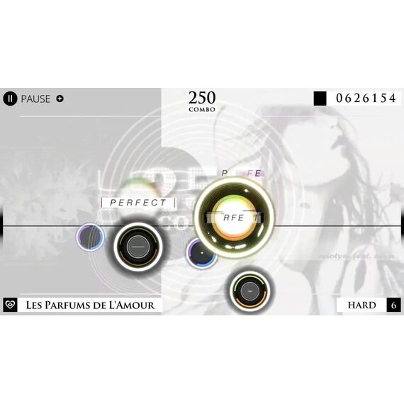 Cytus Alpha (Import) / Nintendo Switch - Nintendo Switch Games - Games - Techbox