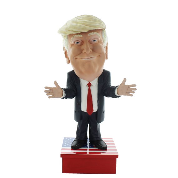 Donald Trump 20cm PVC / Toys