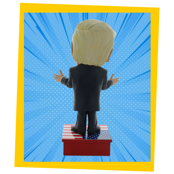 Donald Trump 20cm PVC / Toys